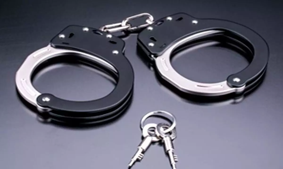 Fraud leads to the arrest of Company's Managing Director