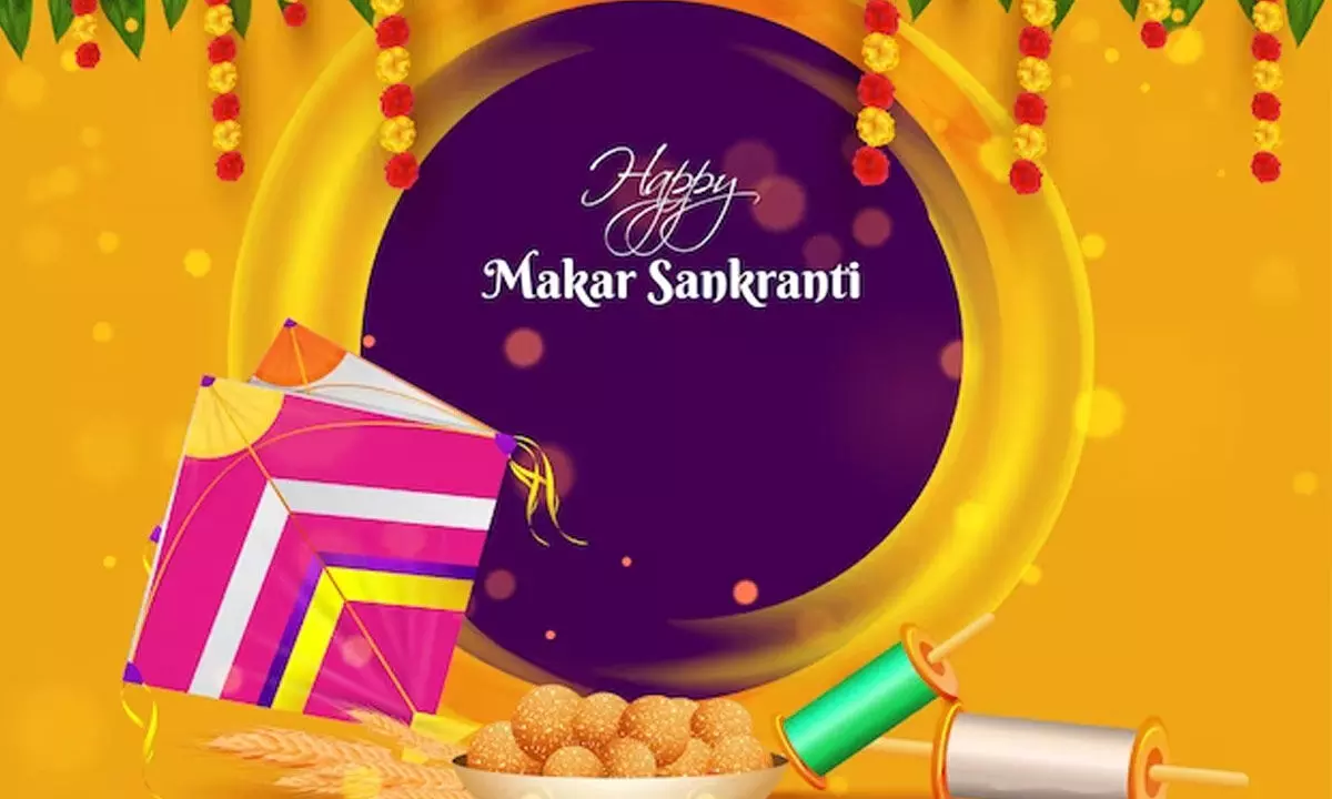 Governor and CM of Telangana extend warm wishes to the people on Sankranti