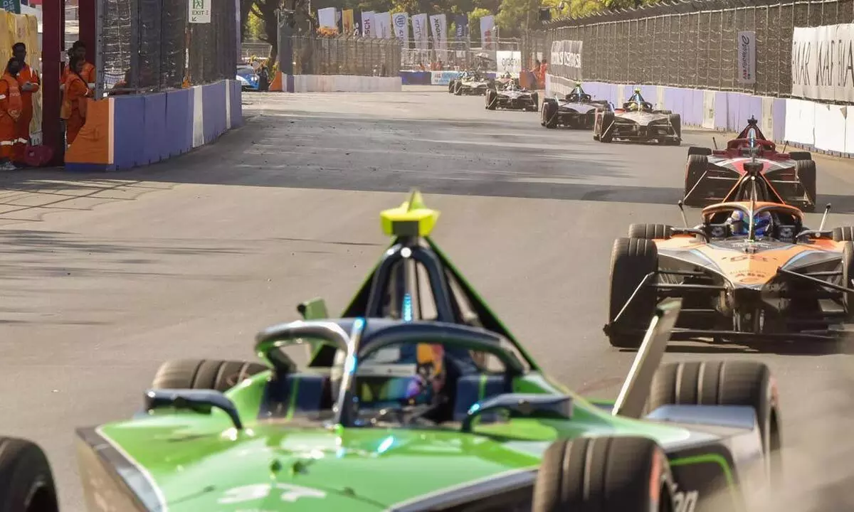 Hyderabad e-Race 2024 canceled by Formula E