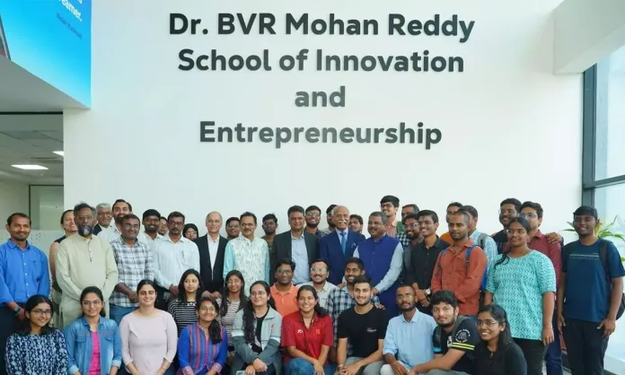 IIT-Hyderabad witnesses inauguration of BVR SCIENT by Union Minister Pradhan