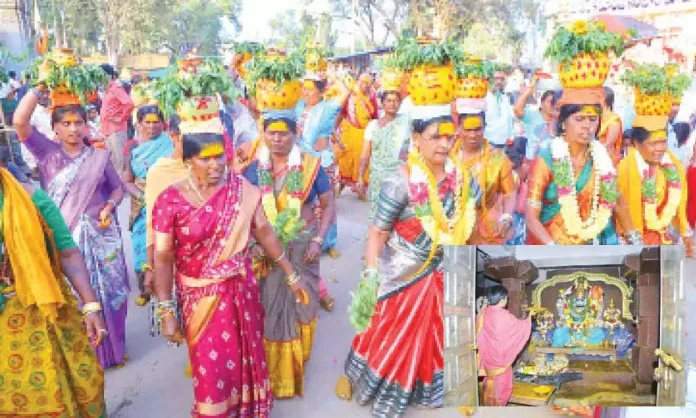 Inavolu Jatara attracts a massive number of devotees