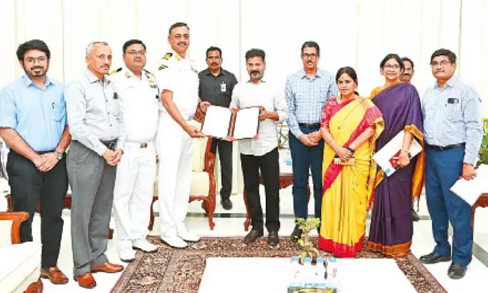 Indian Navy selects state for second VLF communication station