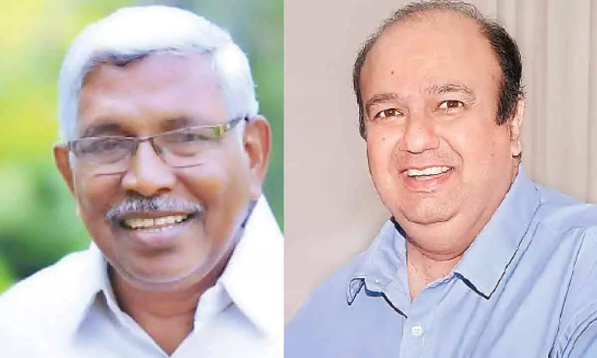 Kodandaram and Amer Ali designated as MLCs through Governor's quota