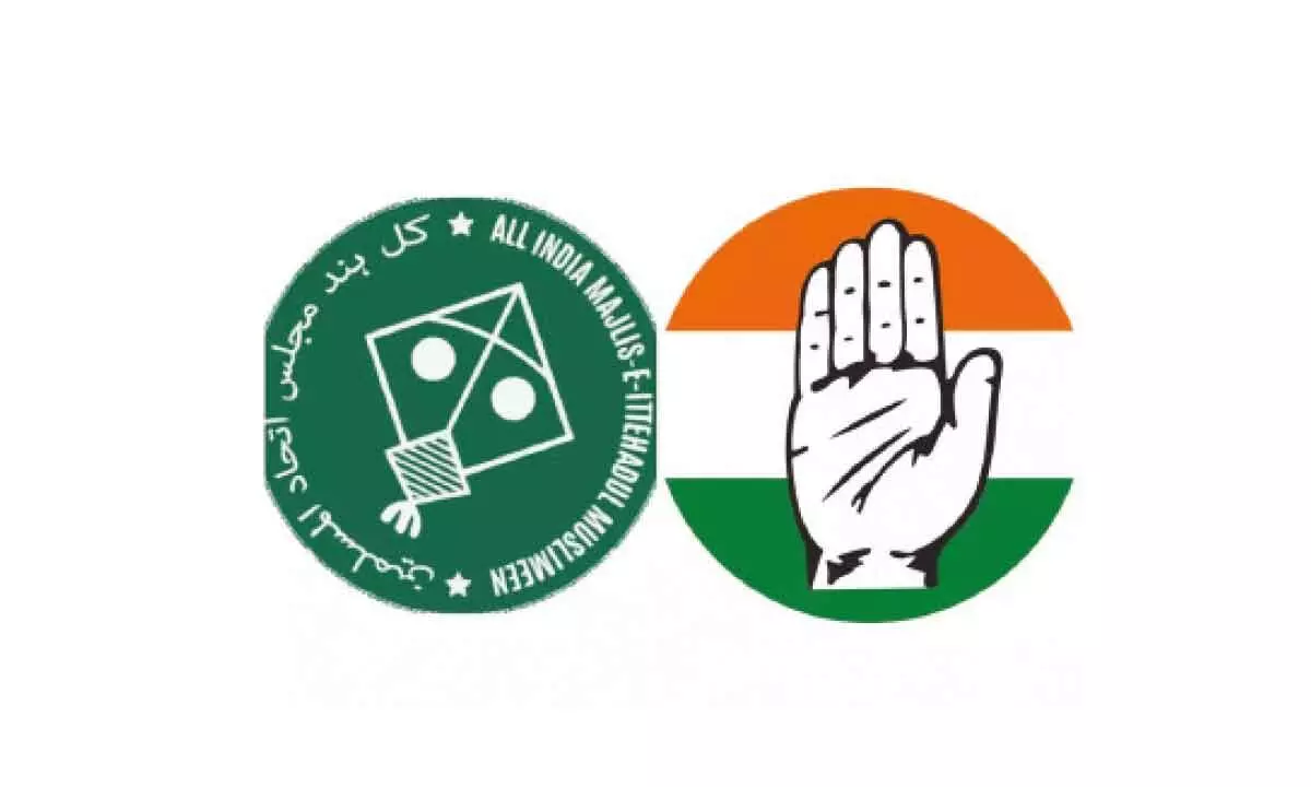 MIM's arch rival gains traction as the race for Hyderabad LS seat intensifies