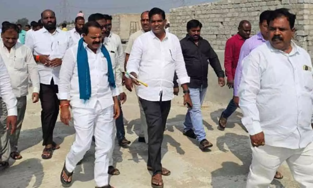 MLA pledges to secure funds for hospital in Rangareddy