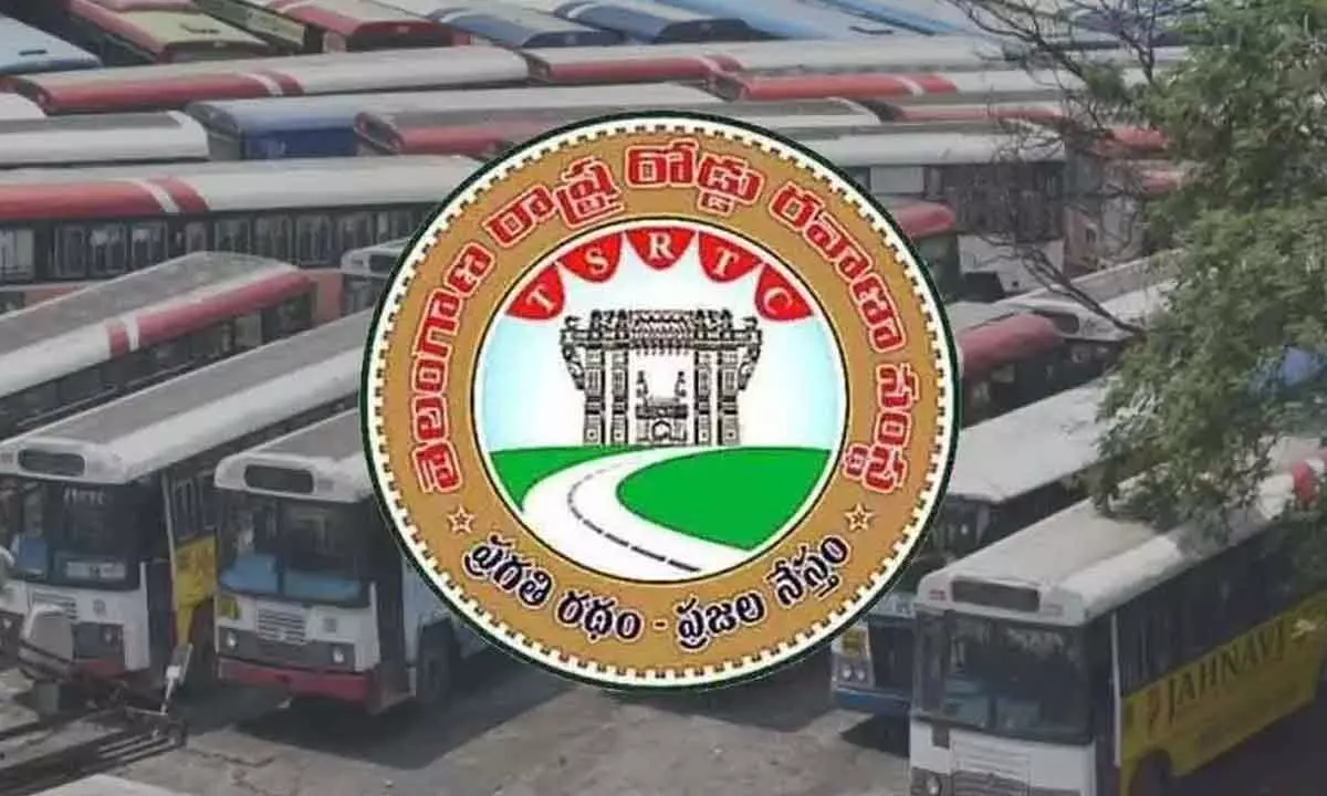 More than 2.5 crore women enjoyed free travel on TSRTC buses during Sankranti