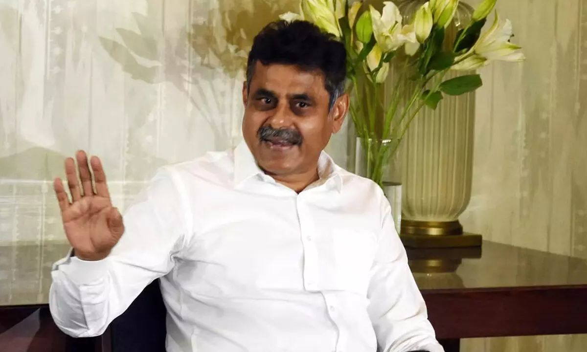 MP Konda Vishweshwar Reddy lodges complaint against Ranjith Reddy