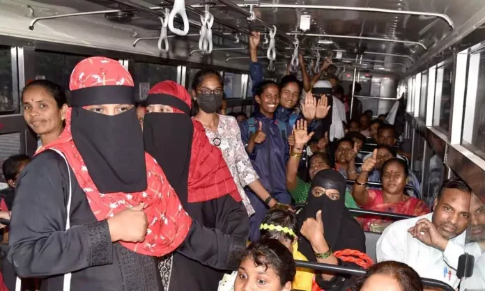 Nari Shakti: Understanding the Impact of Free Bus Rides