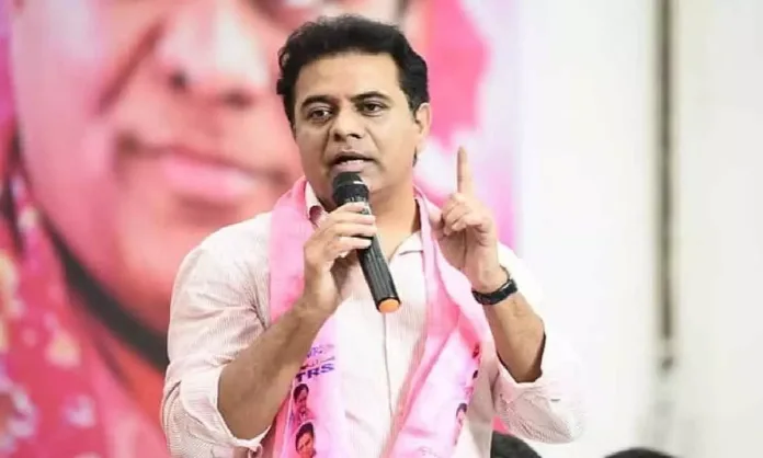 Party Worker's Murder: KTR Calls for an Unbiased Investigation
