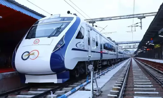 SCR's Four Vande Bharat Trains Gain Tremendous Popularity