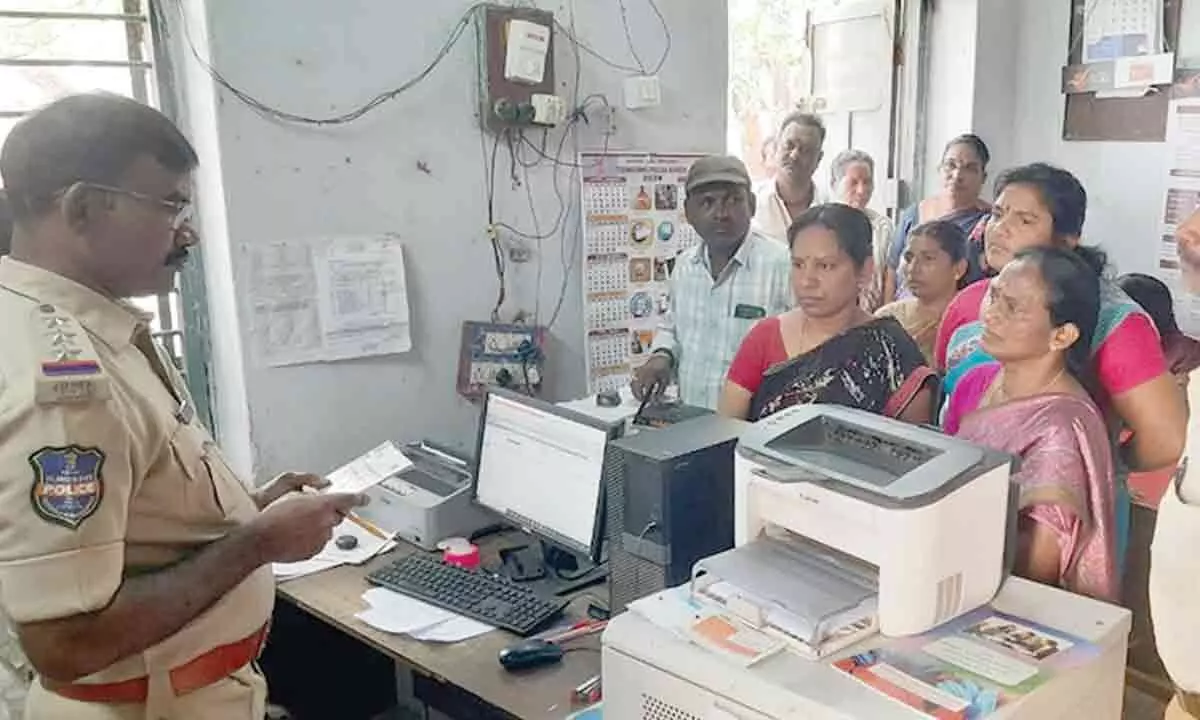 Sub post office in Nagarjuna Sagar loses Rs 1.5 crore in swindling incident