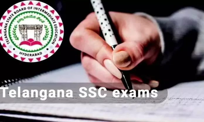 Telangana government facilitates SSC examinations, extends fee payment deadline