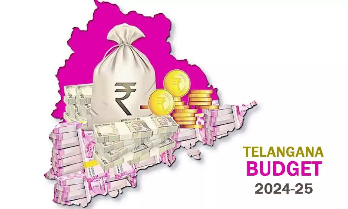 Telangana Government Prepares for Budget 2024-25, Plans Department-Wise Evaluations