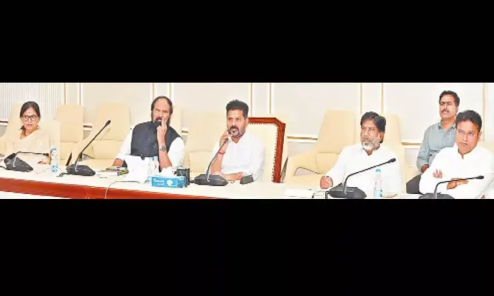 Telangana government to implement new power policy
