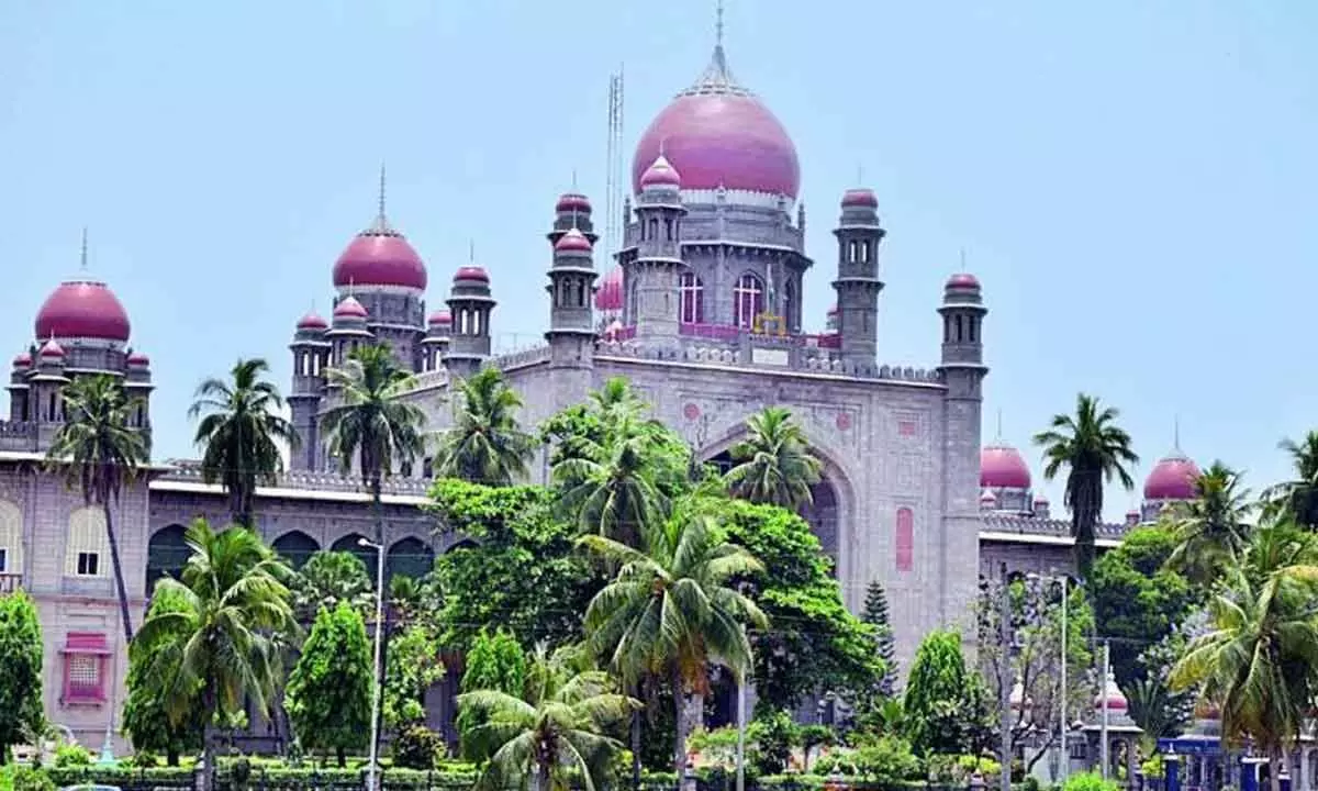 TS High Court receives petition regarding free travel for women in TSRTC buses