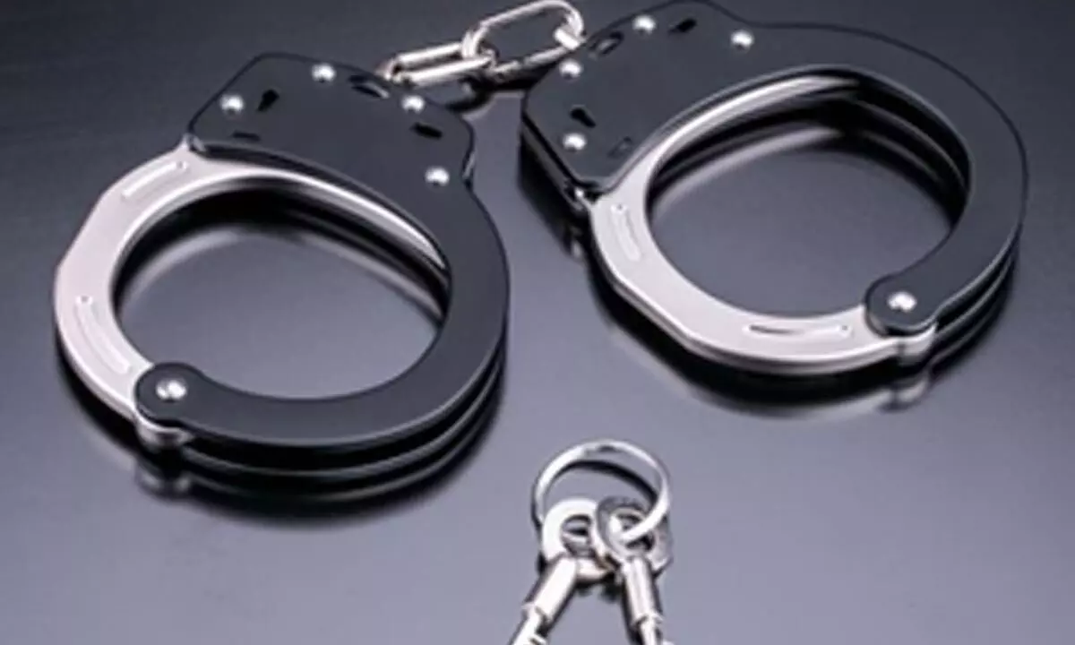 Two individuals apprehended in Hyderabad for involvement in investment fraud