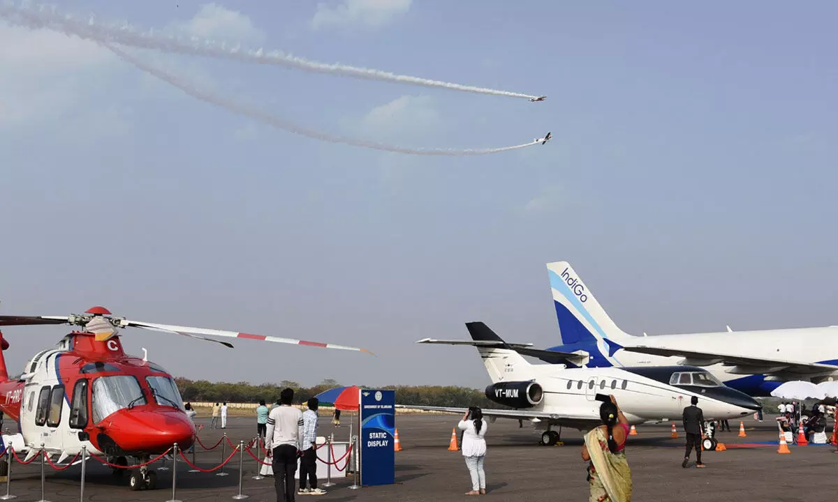 Women in Aviation Sector Continue to Struggle to Reach New Heights