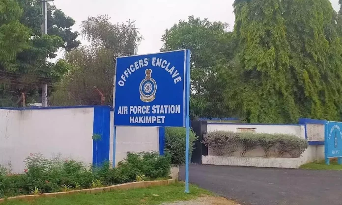 Air Force officer in Hyderabad dies while conducting aircraft repairs