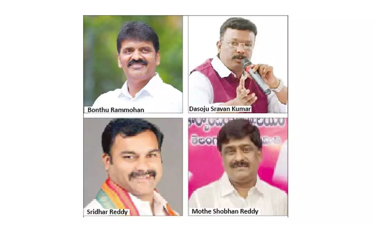 BRS leaders highly interested in securing Secunderabad Lok Sabha seat