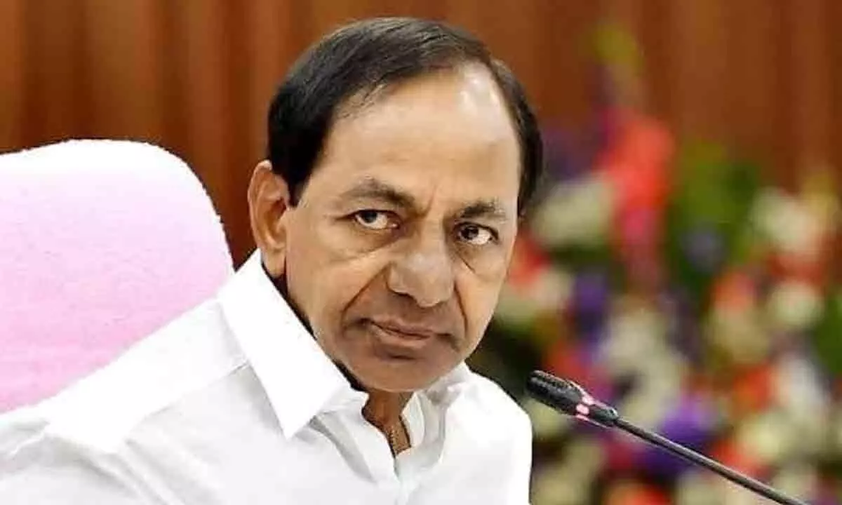 BRS Organizes Diverse Programs to Commemorate KCR’s Birthday