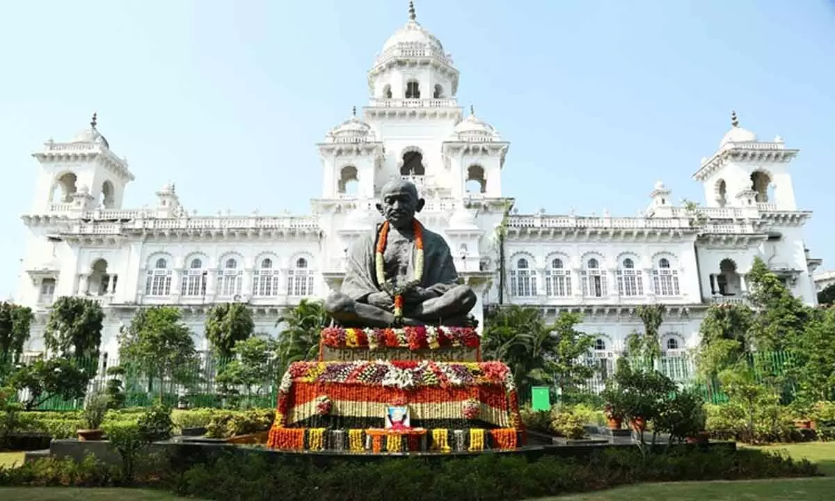 Caste census bill to be introduced as Telangana Legislative Assembly session continues