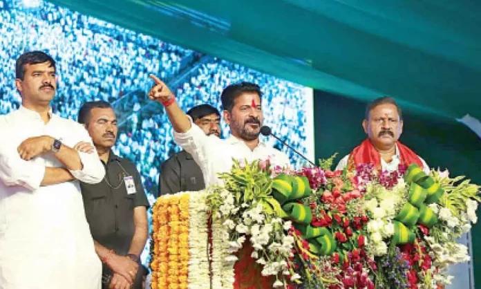 Chief Minister accuses BRS and BJP of neglecting Telangana