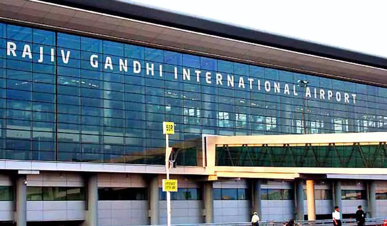 Completion of Expansion at Rajiv Gandhi International Airport is Approaching