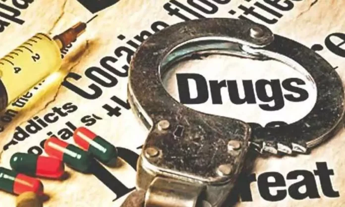 Drug racket busted by Cyberabad police