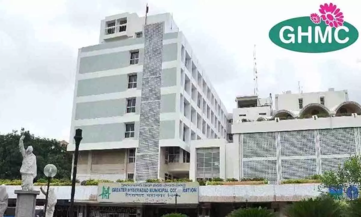 GHMC ceases response to complaints regarding X