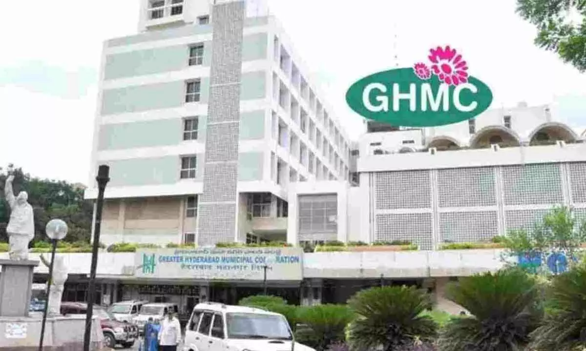 GHMC proposes a budget of Rs 8,437 crore for the fiscal year 2024-25