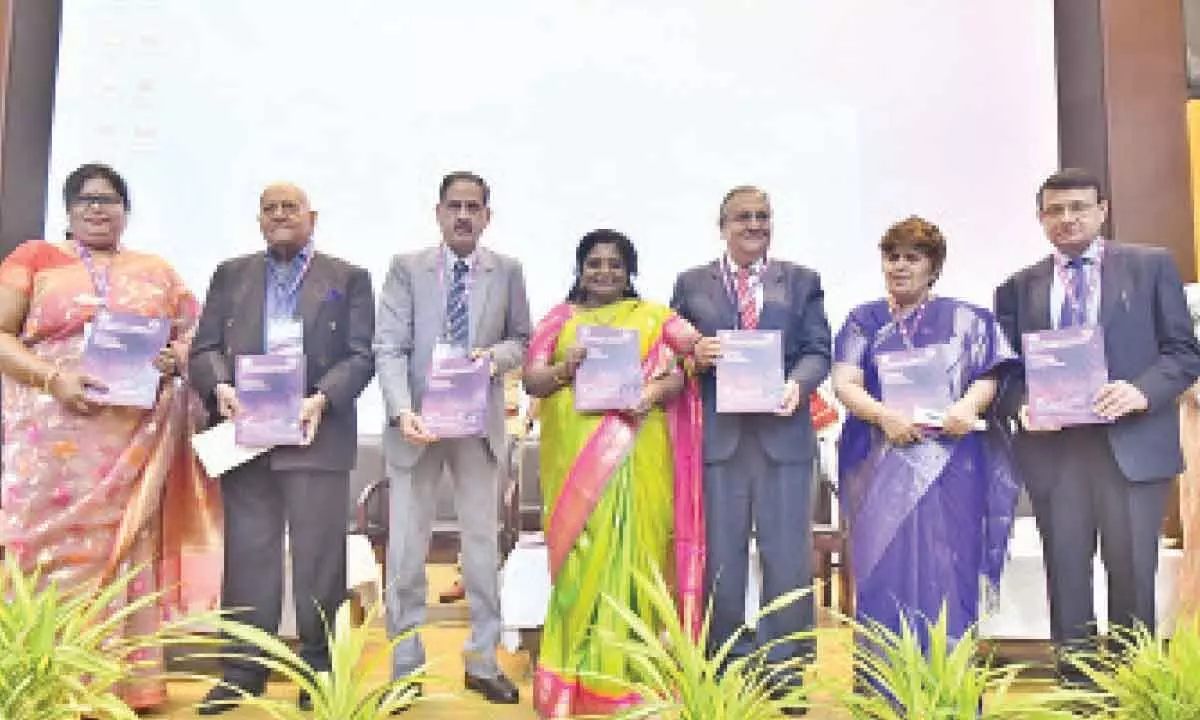 Governor Tamilisai stresses importance of making fertility treatments accessible to the underprivileged