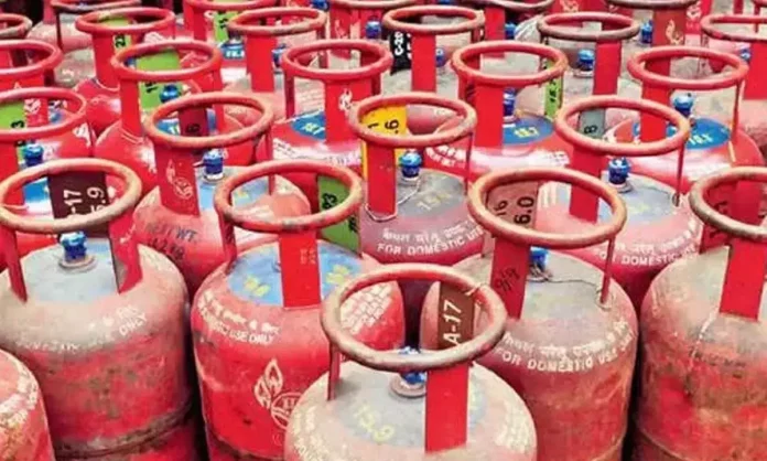 Guidelines released by Telangana government for Rs. 500 subsidised gas cylinder