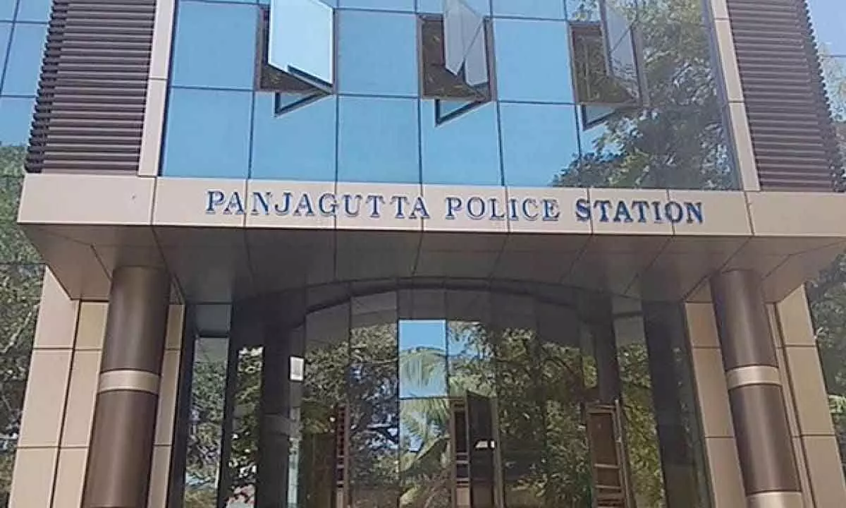 Historic moment: Punjagutta PS witnesses complete overhaul with transfer of all 85 officers