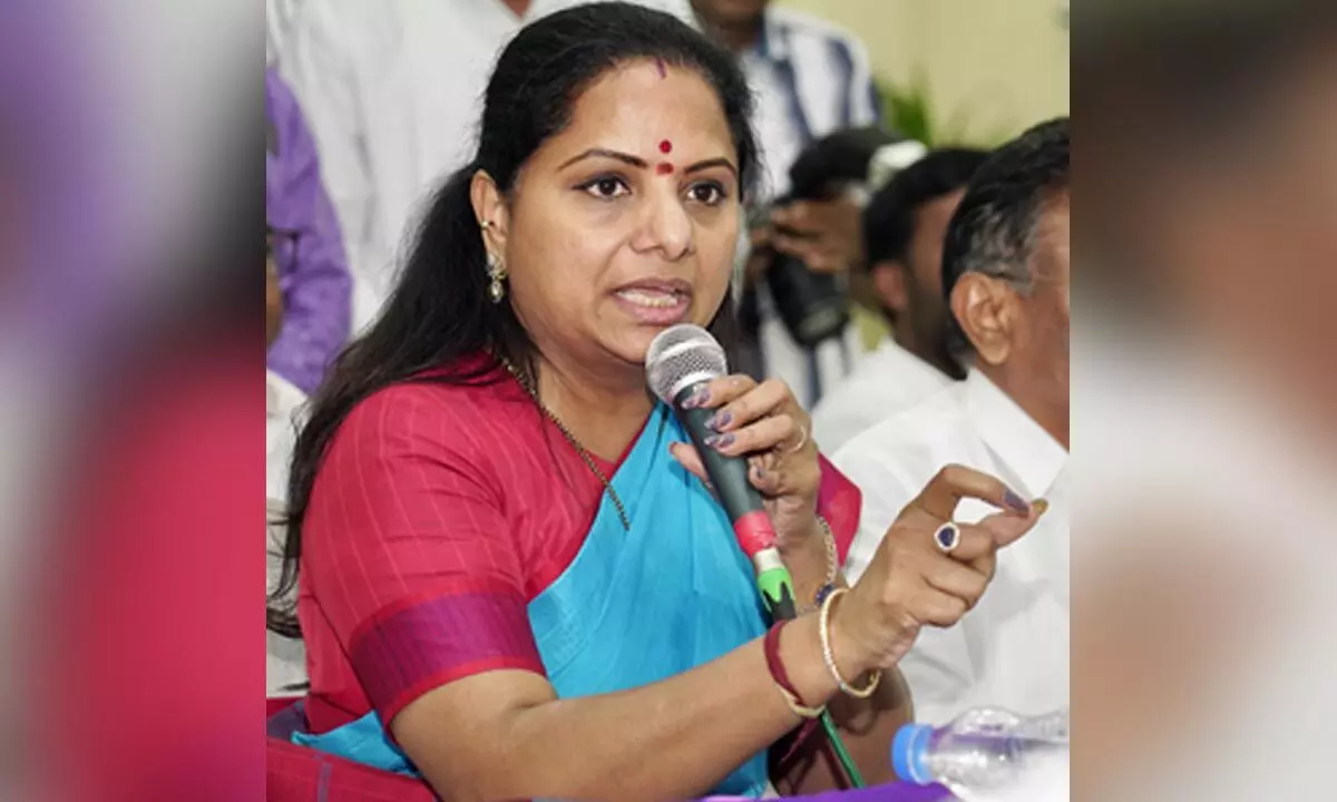 Kavitha requests CBI to retract notice in Delhi excise policy case