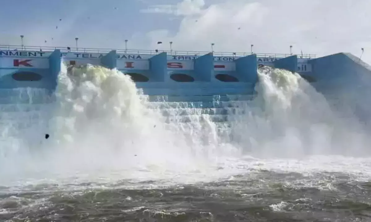 Mallanna Sagar, Telangana's Biggest Reservoir, Deemed Unsafe