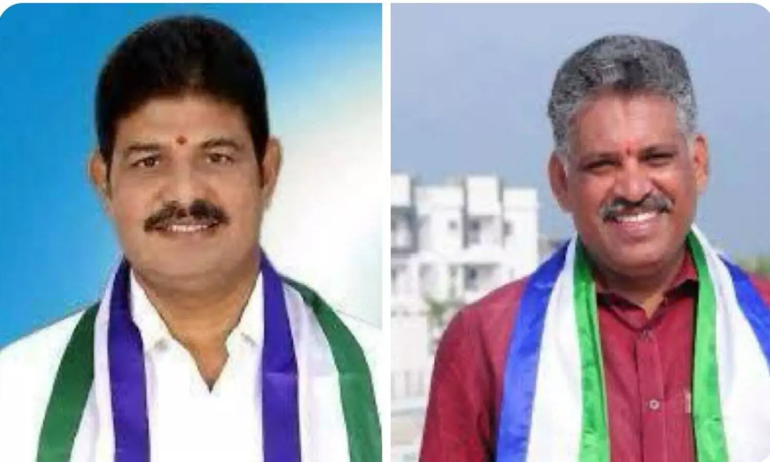 MLAs Kilaru Rosaiah and Cheviredy Bhaskar Reddy Selected by YSRCP for Guntur and Ongole Lok Sabha Constituencies