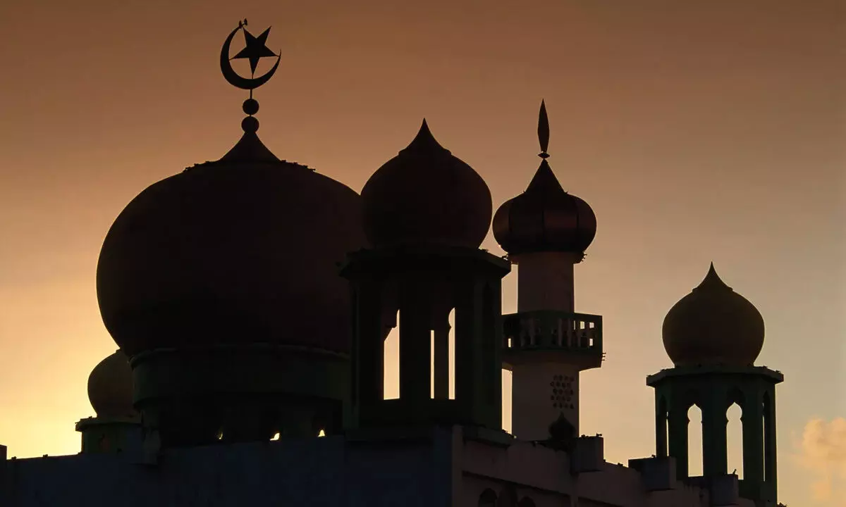 Muslim groups in Hyderabad to discuss measures to safeguard mosques