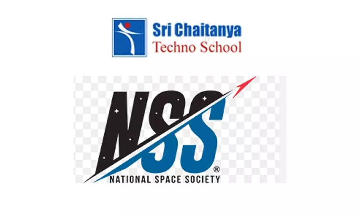 NASA’s NSS competition won by Sri Chaitanya School