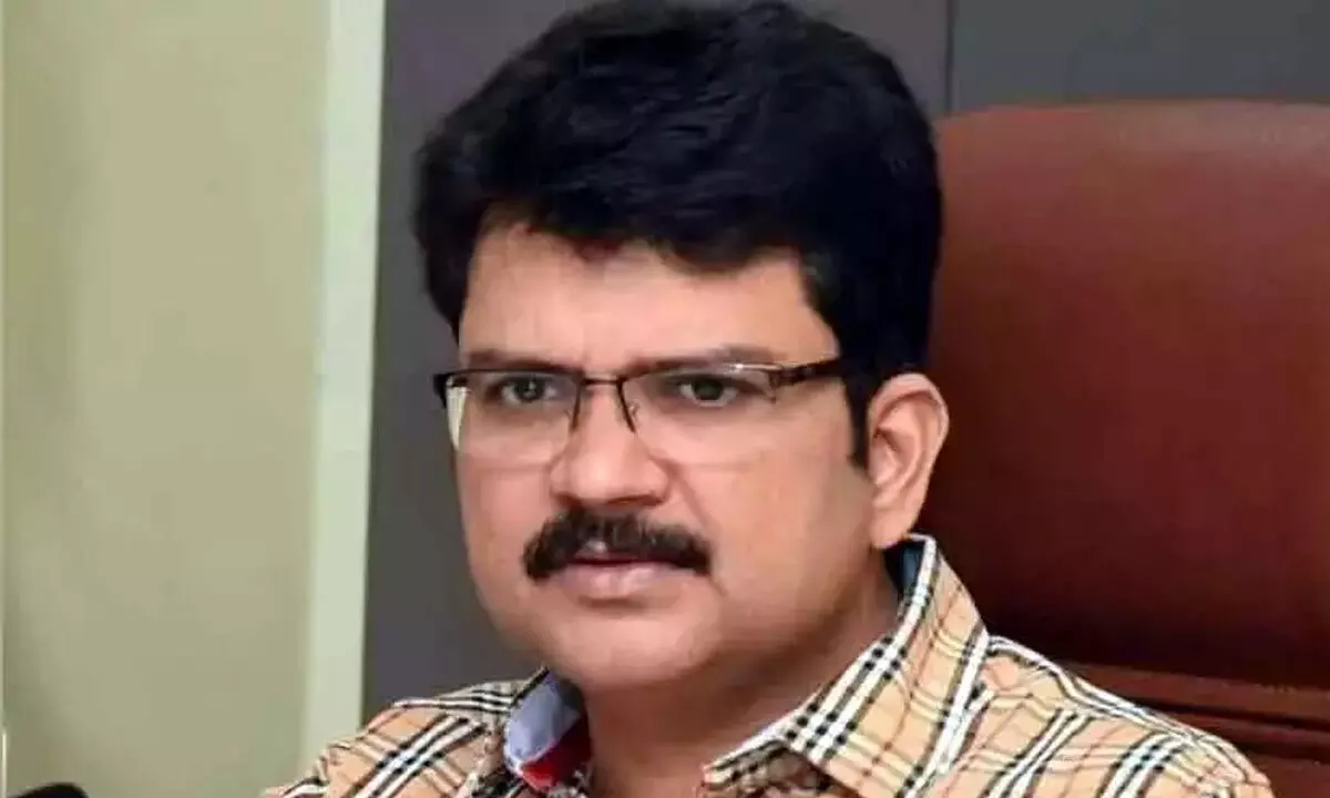 New I and PR Commissioner Appointed by Telangana Government