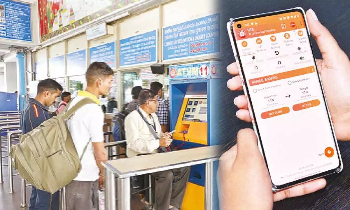 R-wallet now accepted for purchasing unreserved tickets through ATVMs