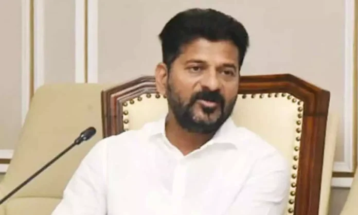 Revanth Reddy, Chief Minister, devises strategy to alleviate traffic congestion in city