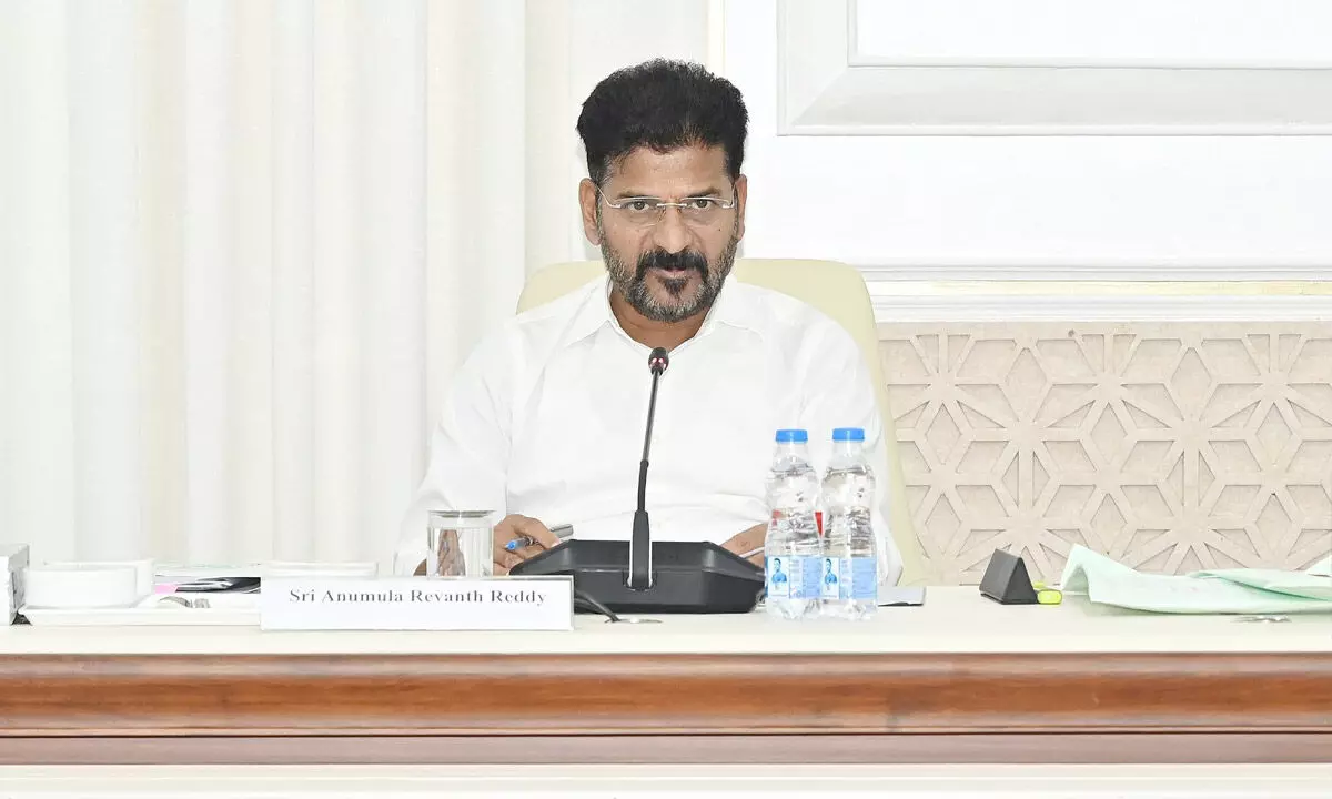 Revanth Reddy, CM, requests cabinet panel report on Nizam sugar factory revival.