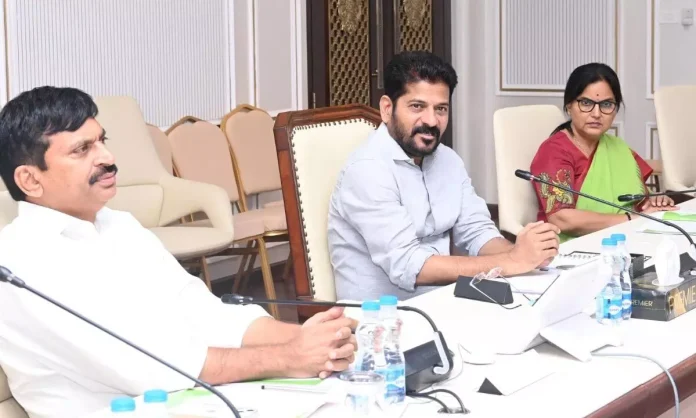 Revanth Reddy orders investigation into Dharani portal