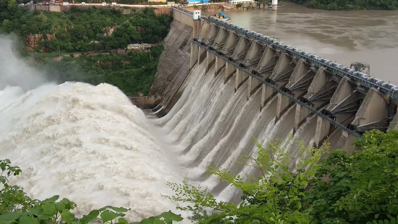 Telangana Agrees to KRMB's Project Management; Three-Member Committee to Determine Water Allocation