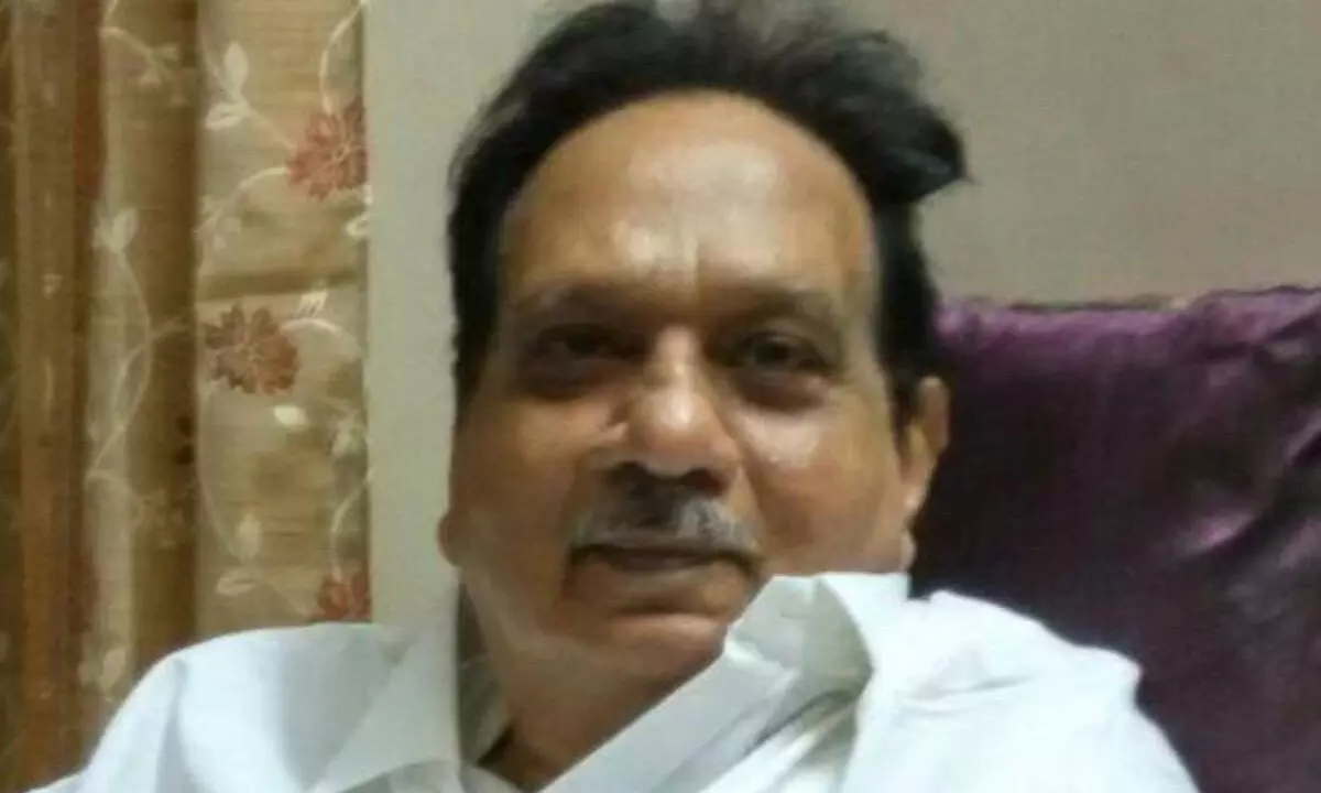 Telugu film producer V Mahesh passes away from heart attack