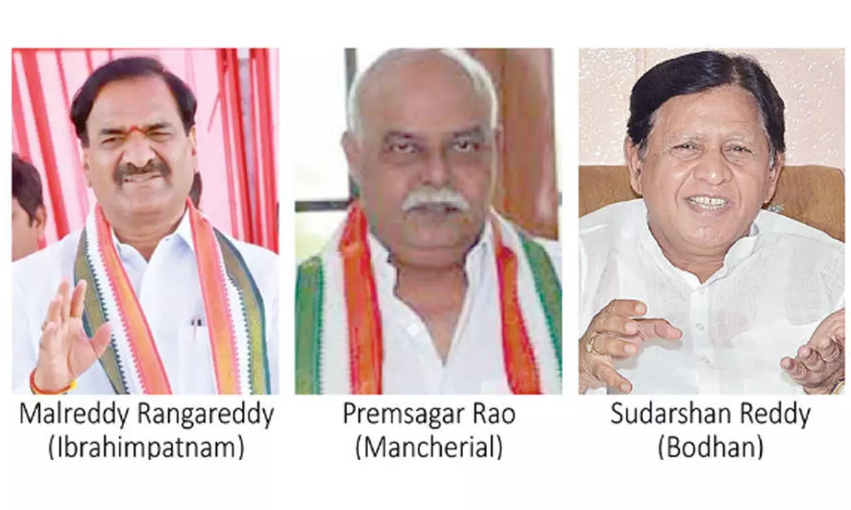 The Congress government to soon appoint individuals to nominated positions.