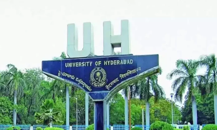 University of Hyderabad sets deadline for online programs