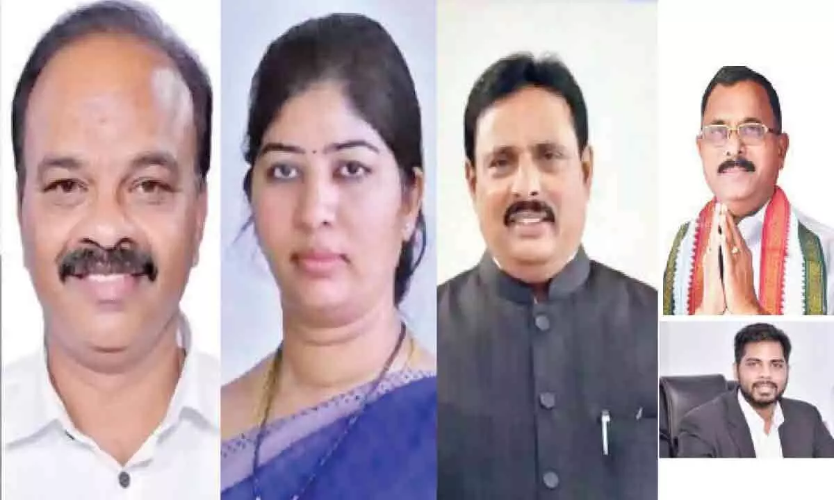 AICC announces 5 additional candidates for LS elections in Hyderabad