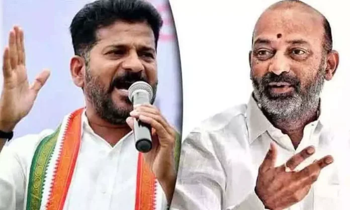 Bandi calls on CM Revanth Reddy to waive entertainment tax for Rajakar film