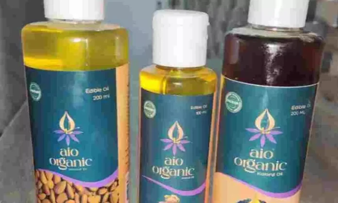 Clinics raided by DCA for selling counterfeit organic oils with deceptive claims